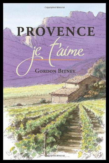 【预售】Provence, Je T'Aime