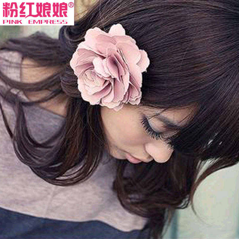 Accessoire cheveux PINK EMPRESS - Ref 1197442 Image 1