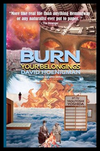 【预售】Burn Your Belongings