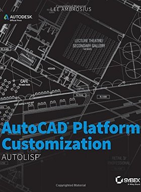 【预订】Autocad Platform Customization