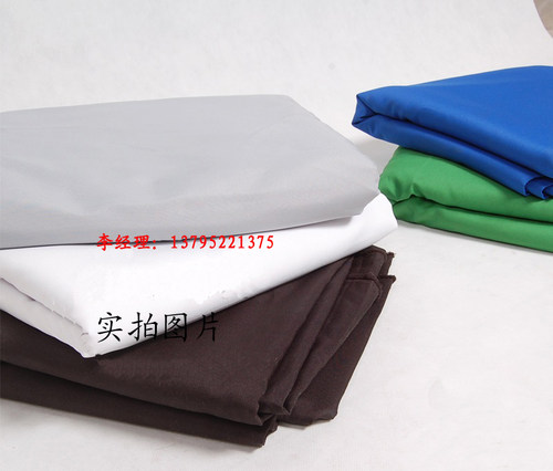 影视视频混合棉抠像背景布3.2*6