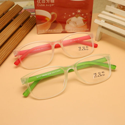 tr90超轻近视眼睛框