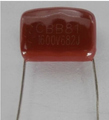 〖昇發电子〗CBB薄膜电容 1600V682J 1.6KV 0.0068UF 6.8NF