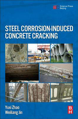 【预订】Steel Corrosion-Induced Concrete Cracking