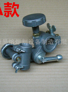 升降调节移动座上下左右手轮调节支架升降杆关节锁紧夹紧调节座