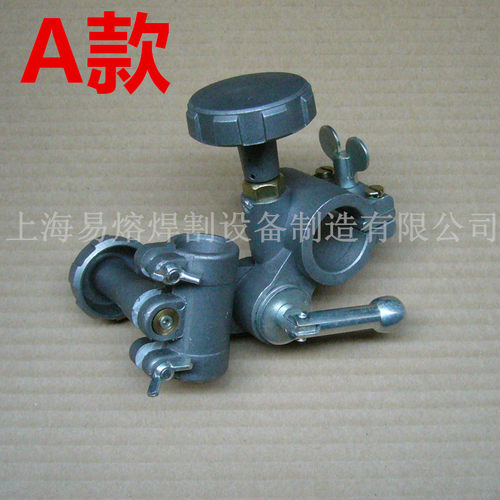 升降调节移动座上下左右手轮调节支架升降杆关节锁紧夹紧调节座