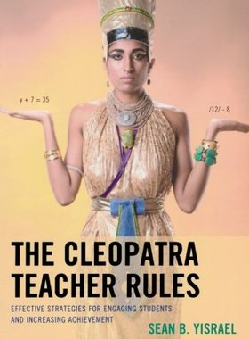 【预售】The Cleopatra Teacher Rules: Effective Strateg...