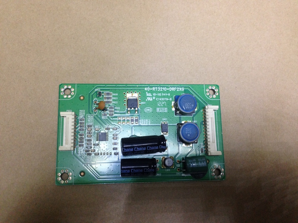 原装TCL L32E5300D/F320恒流板40-RT3210-DRF2XG/DRE2XG
