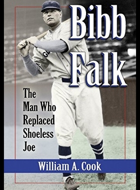 【预售】Bibb Falk the Man Who Replaced Shoeles