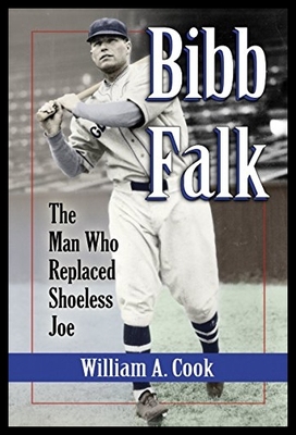 【预售】Bibb Falk the Man Who Replaced Shoeles