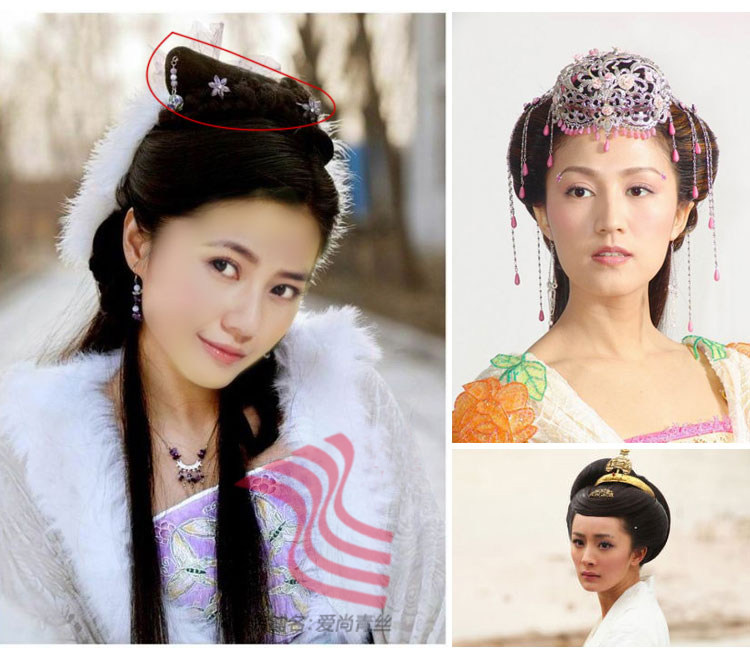 Extension cheveux - Chignon - Ref 228762 Image 1