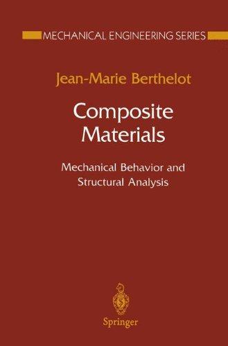 【预售】Composite Materials: Mechanical Behavior and S...