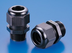 进口台湾 KSS 凯士士尼龙外迫式电缆固定头（NPT牙）NPT-14 50pcs