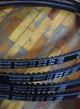 optibelt Super X-POWER M=S XPA782 德国奥比OPT红标三角皮带