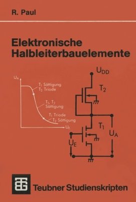 【预售】Elektronische Halbleiterbauelemente