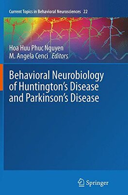 【预订】Behavioral Neurobiology of Huntingto...