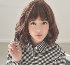 Perruque cheveux courts - Ref 2607474 Image 9