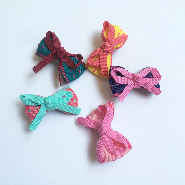 Accessoire cheveux en tissu - Ref 1201412 Image 1