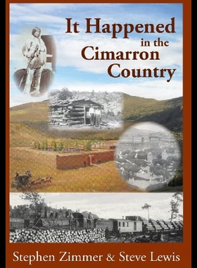 【预售】It Happened in the Cimarron Country