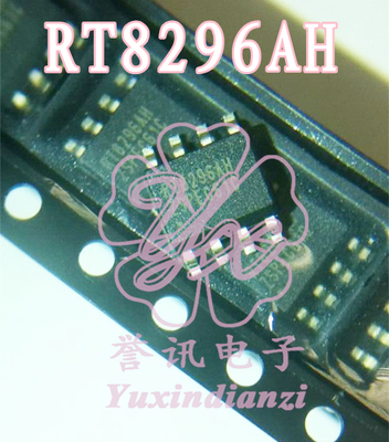 【直拍】RT8296AH 进口全新原装/液晶电源 RT8296AHZSP SOP-8