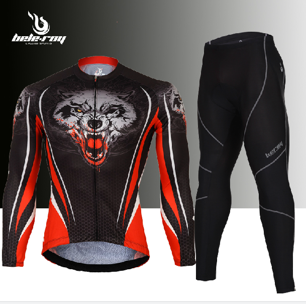 Tenue de cyclisme homme BEROY - Ref 2208378 Image 1