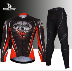Tenue de cyclisme homme BEROY - Ref 2208378 Image 17