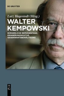 【预售】Walter Kempowski: Burgerliche Reprasentanz - E...