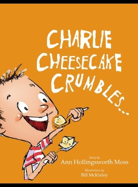 【预售】Charlie Cheesecake Crumbles