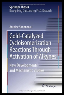 【预售】Gold-Catalyzed Cycloisomerization Reac