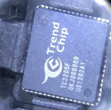TC2205 TC2205-QFN64G TC2205F 全新现货