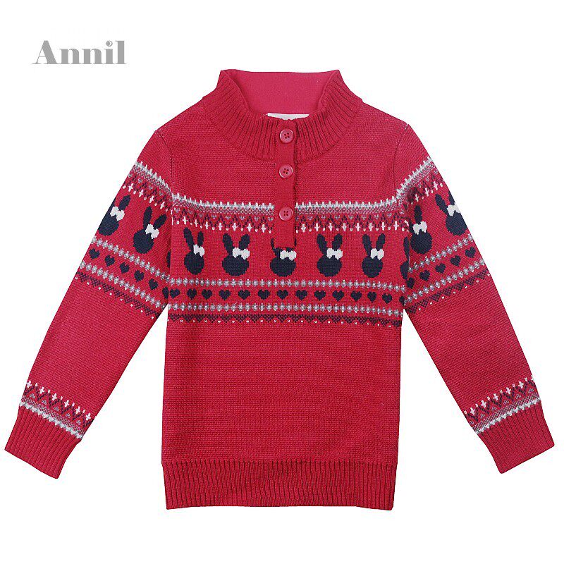 Pull fille ANNIL - Ref 2105742 Image 1