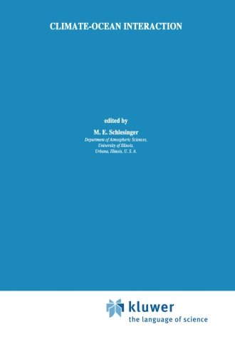 【预订】Climate-Ocean Interaction