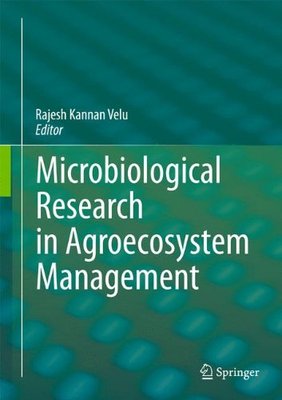 【预订】Microbiological Research In Agroecos...