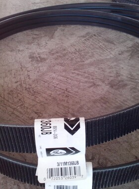 2/11M1360JB,3/11M1360JB盖茨GATES冷却塔皮带车床皮带广角带