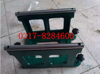 磨床平衡支架、砂轮平衡架、叶轮平衡仪、静平衡架 250mm