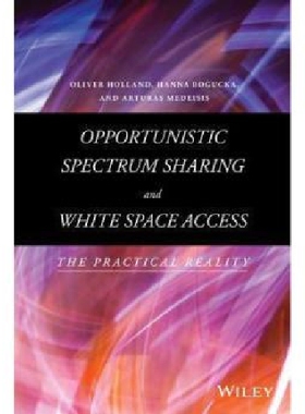 【预订】Opportunistic Spectrum Sharing and W...
