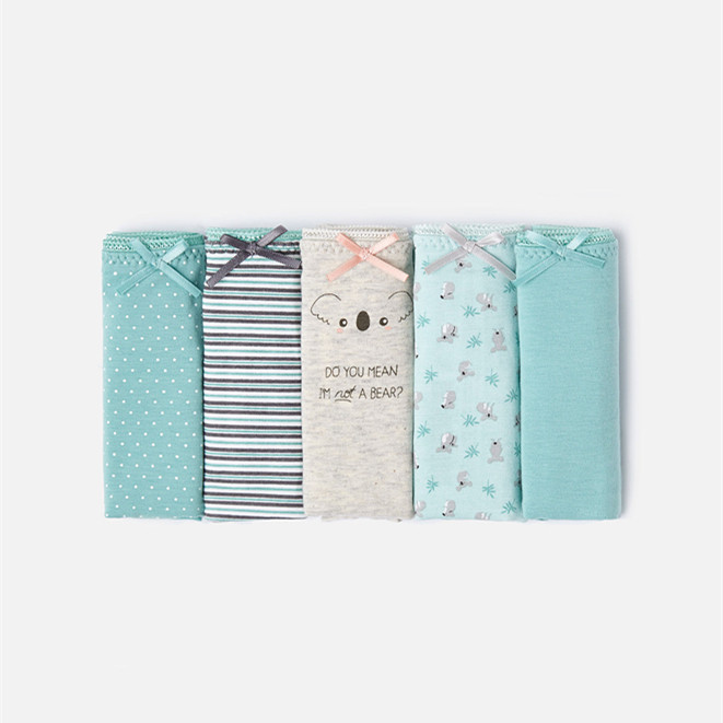 Slip en coton - Ref 645031 Image 1