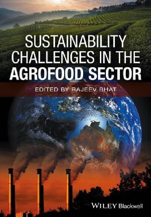 【预订】Sustainability Challenges in the Agr...
