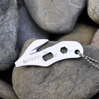 户外多功能edc随身小工具钥匙