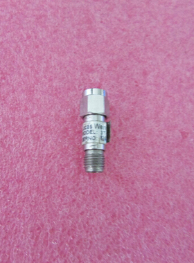 weinschel 3T-20 20dB DC-18GHz 2W SMA RF 同轴固定衰减器