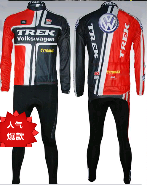 Tenue de cyclisme mixte - Ref 2209804 Image 1