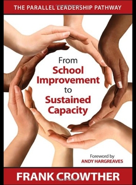 【预售】From School Improvement to Sustained Capacity: Th