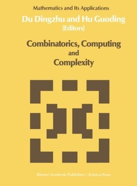 【预订】Combinatorics, Computing and Complexity
