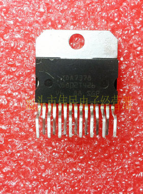 原装音頻放大器 TDA7378 TDA7377 A TDA7394  CD7377  YD7377