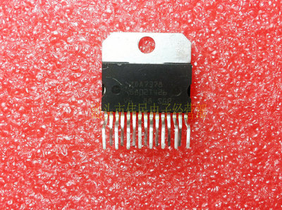 原装音頻放大器 TDA7378 TDA7377 A TDA7394  CD7377  YD7377