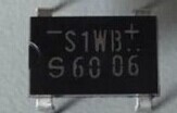 整流桥堆  贴片S1WB60  电流1A600V
