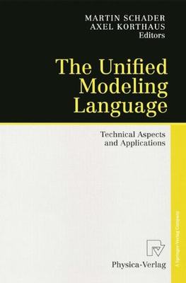 【预订】The Unified Modeling Language: Techn...