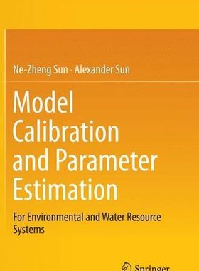 【预订】Model Calibration and Parameter Esti...