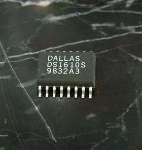 供应DS1610S  DS1610进进口原装拆机集成IC 贴片IC 质量保证 特价