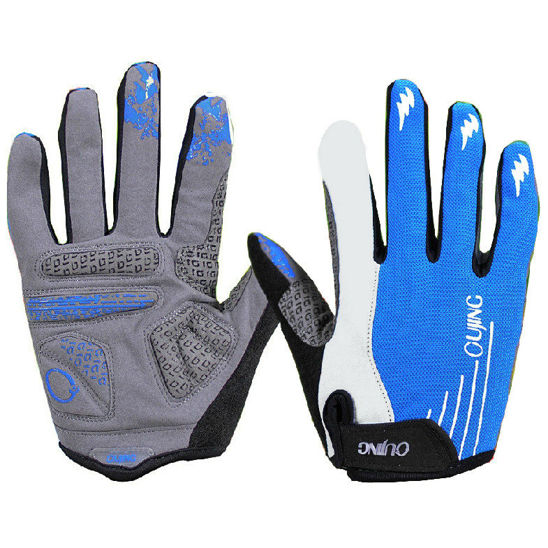 Gants de cyclisme mixte - Ref 2240813 Image 1